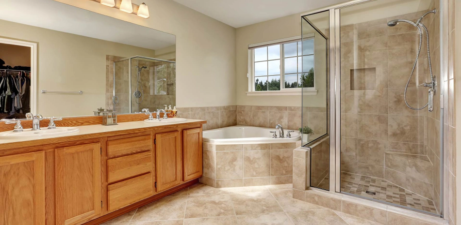 bathroom remodeling