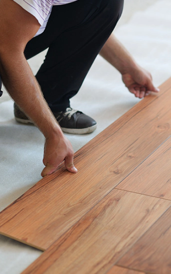 ongoing flooring service