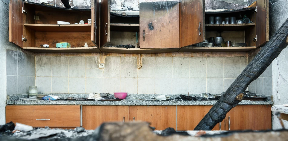 Fire Damage Restoration